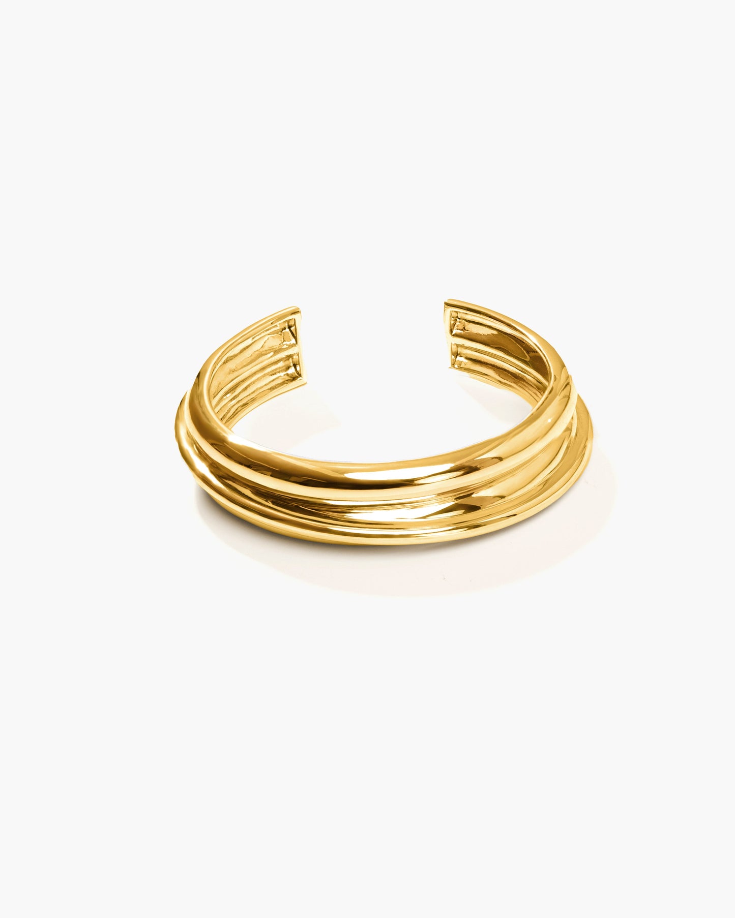 Bangles on Bangles in Silver