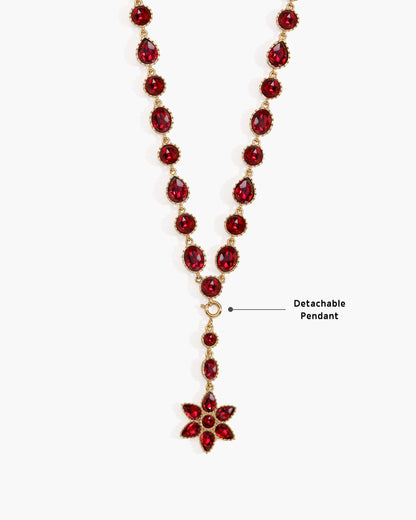 Hedy Detachable Necklace