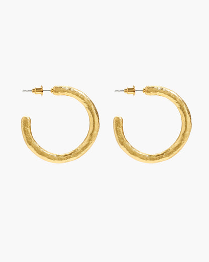 Jenny Large Hoop Earrings