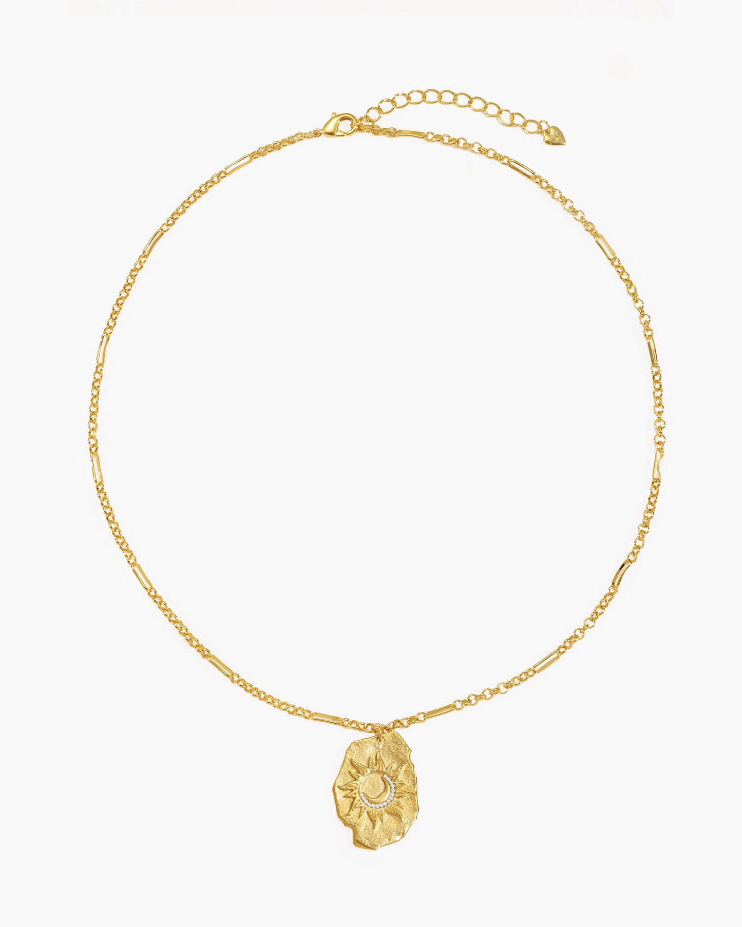 Sol Relic Necklace