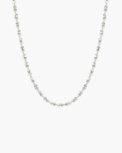 Daze Chain Necklace in Gold
