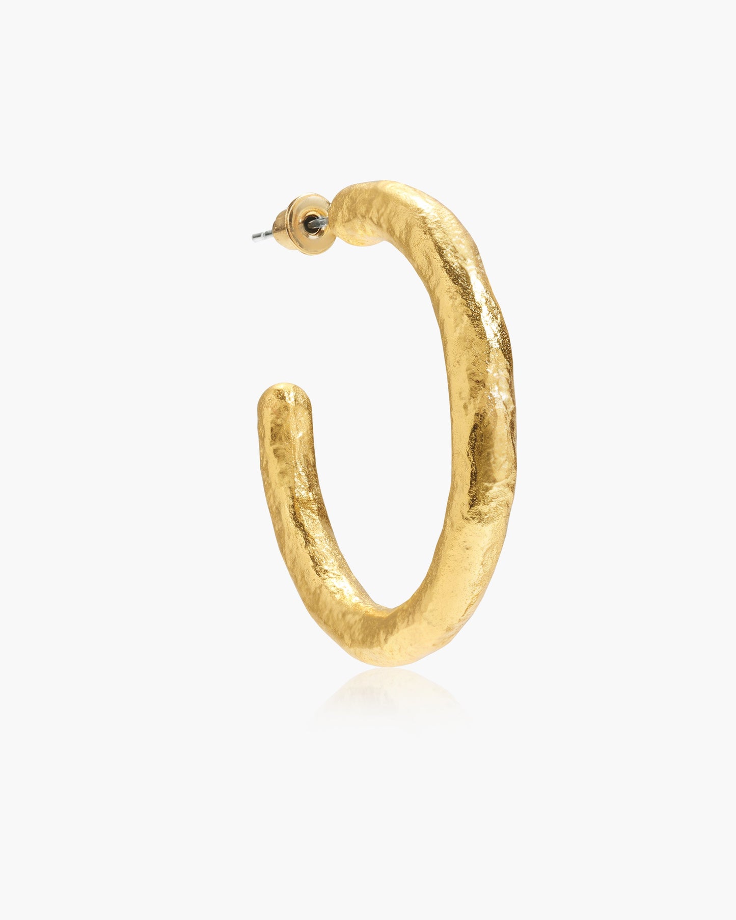 Jenny Large Hoop Earrings