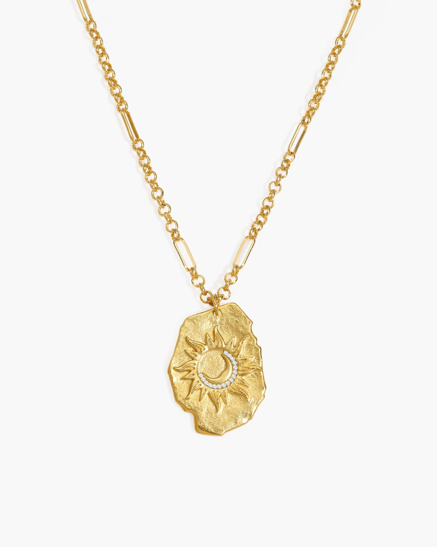 Sol Relic Necklace