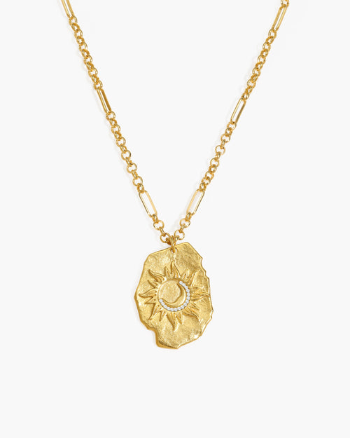 Sol Relic Necklace
