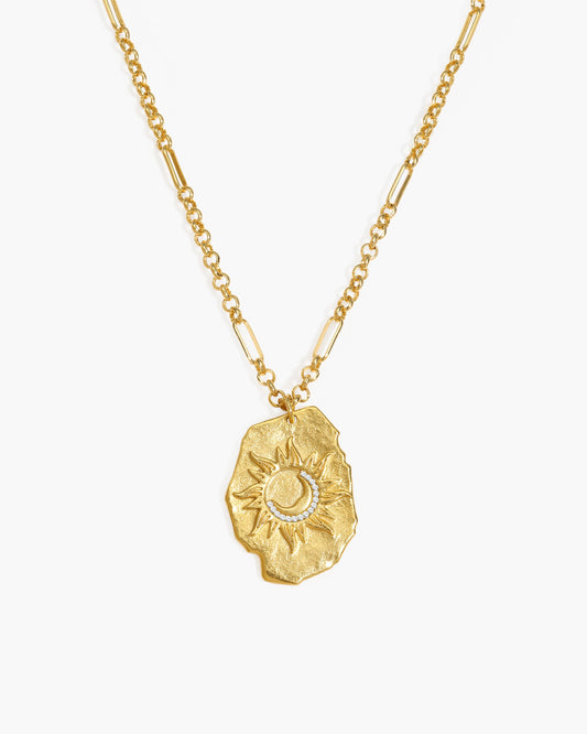 Sol Relic Necklace