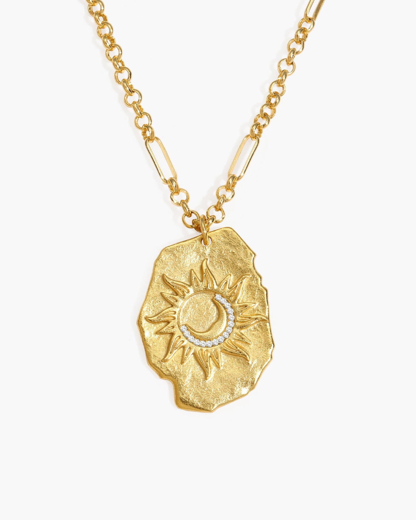 Sol Relic Necklace