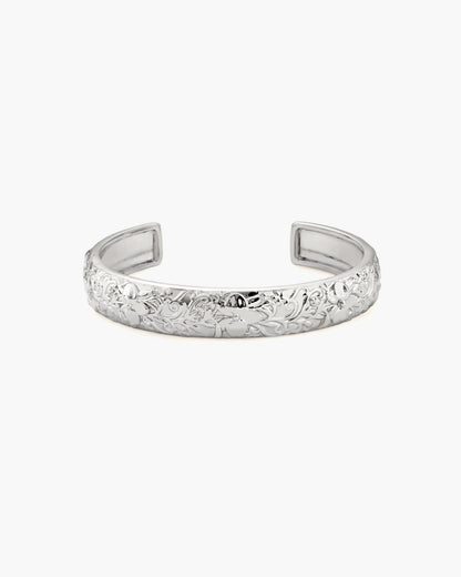Serenade of Orchid Bangle