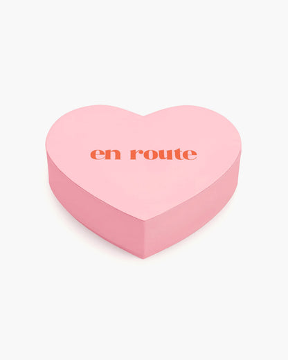 Heart Shaped Jewelry Box