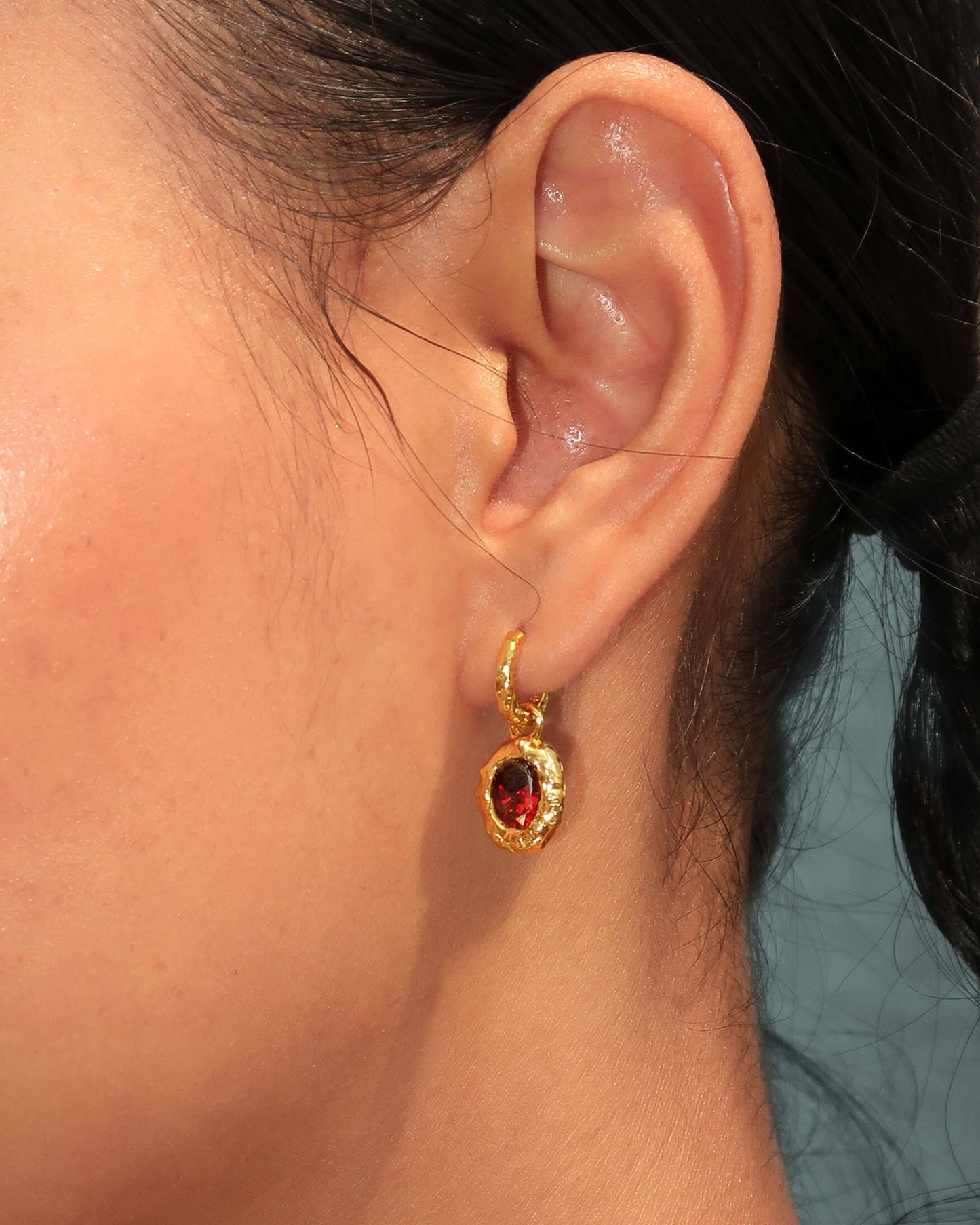 Birthstone Earrings