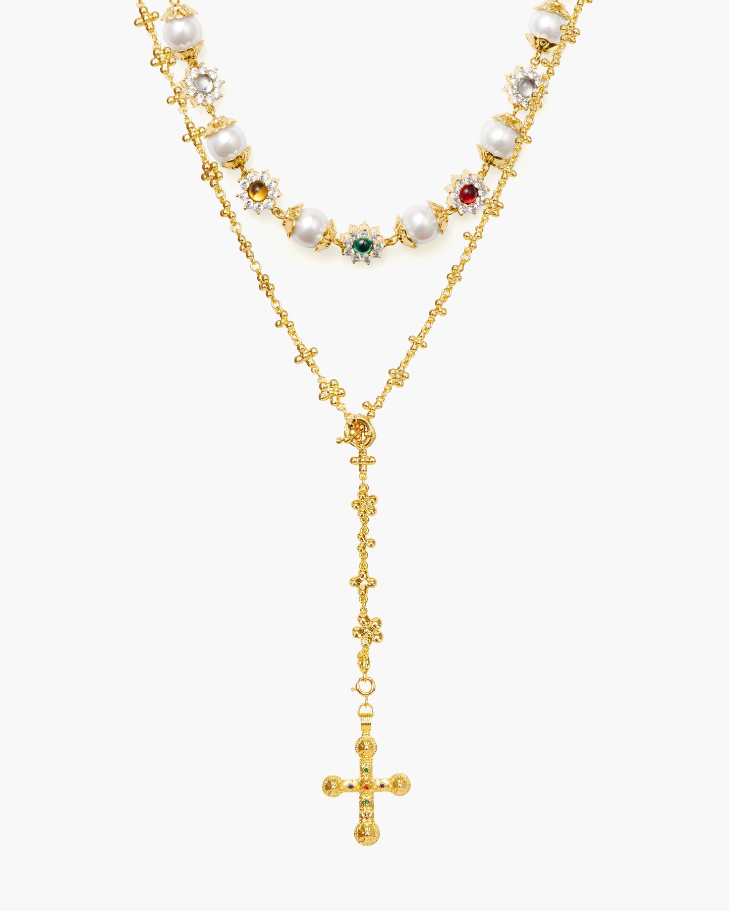 Daisy Molecule Chain