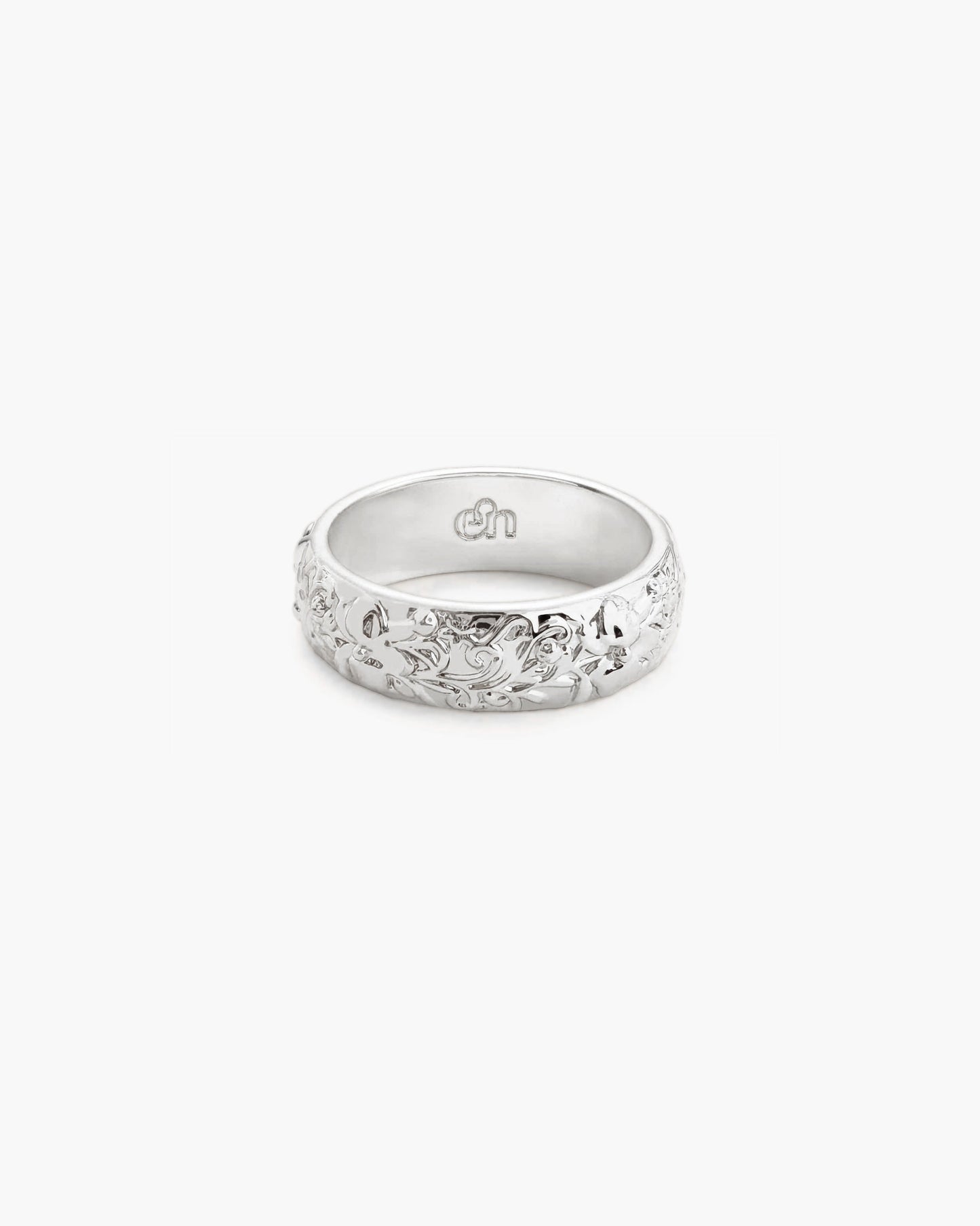 Serenade of Orchid Toe Ring