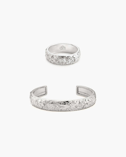 Serenade of Orchid Ring