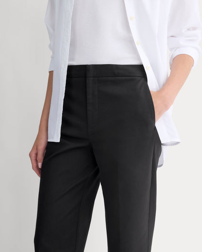 Cigarette Pant |  Black
