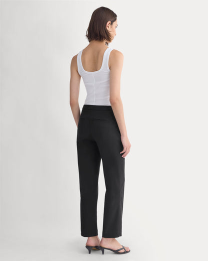 Cigarette Pant |  Black
