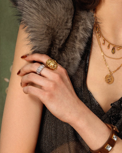 Lion Guard Ring