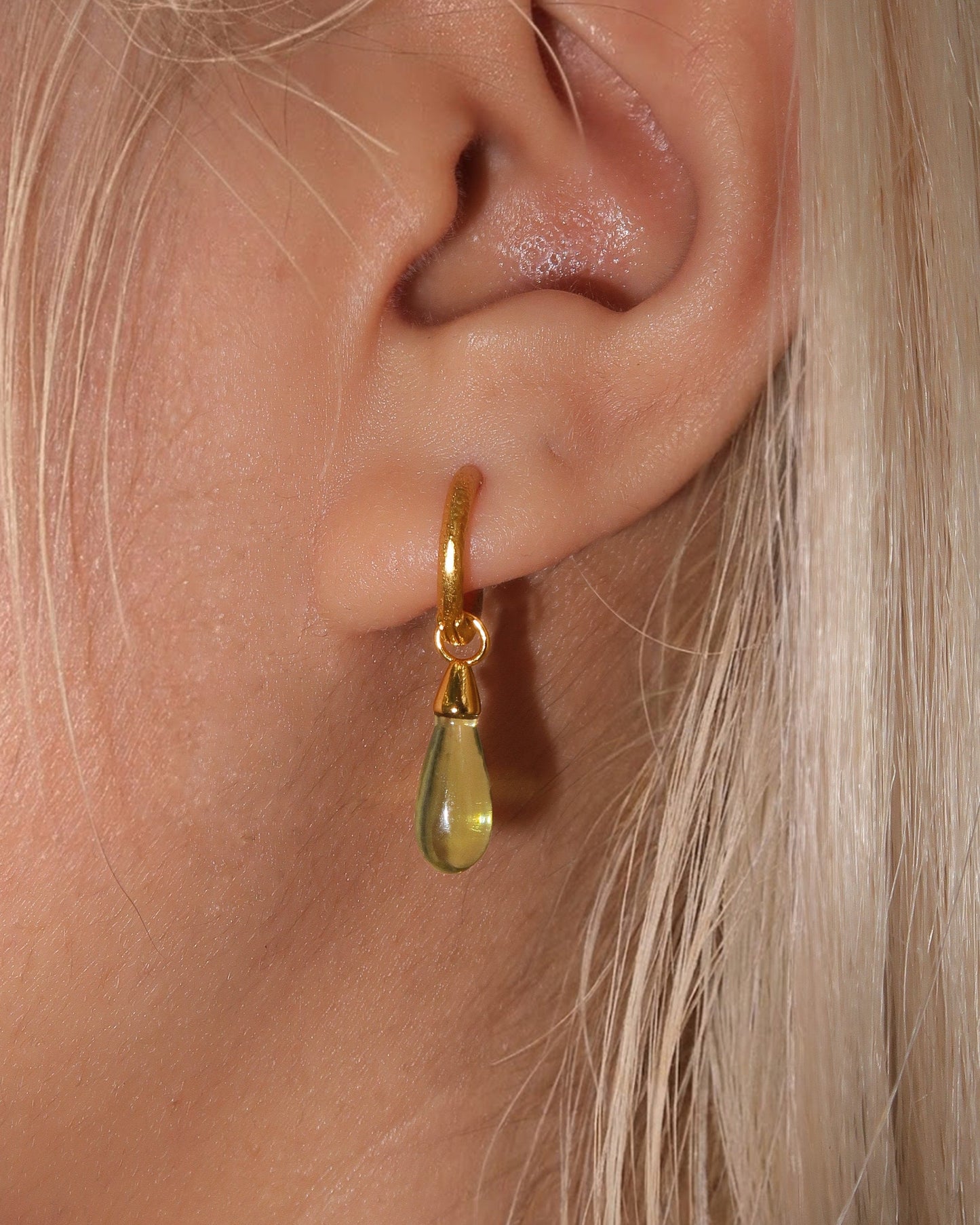 Dewdrop Earrings