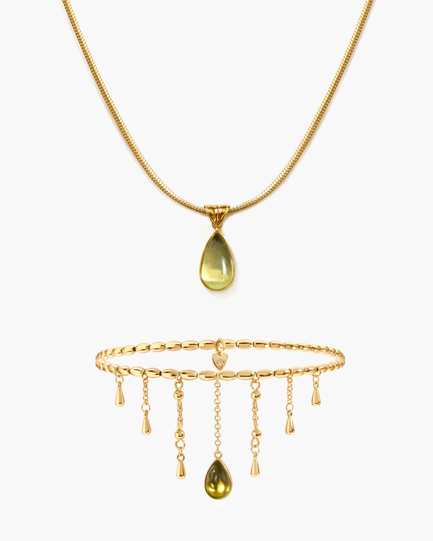 Waterdrop Necklace