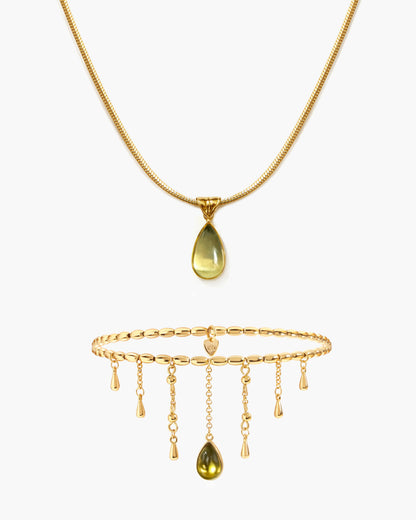 Waterdrop Necklace