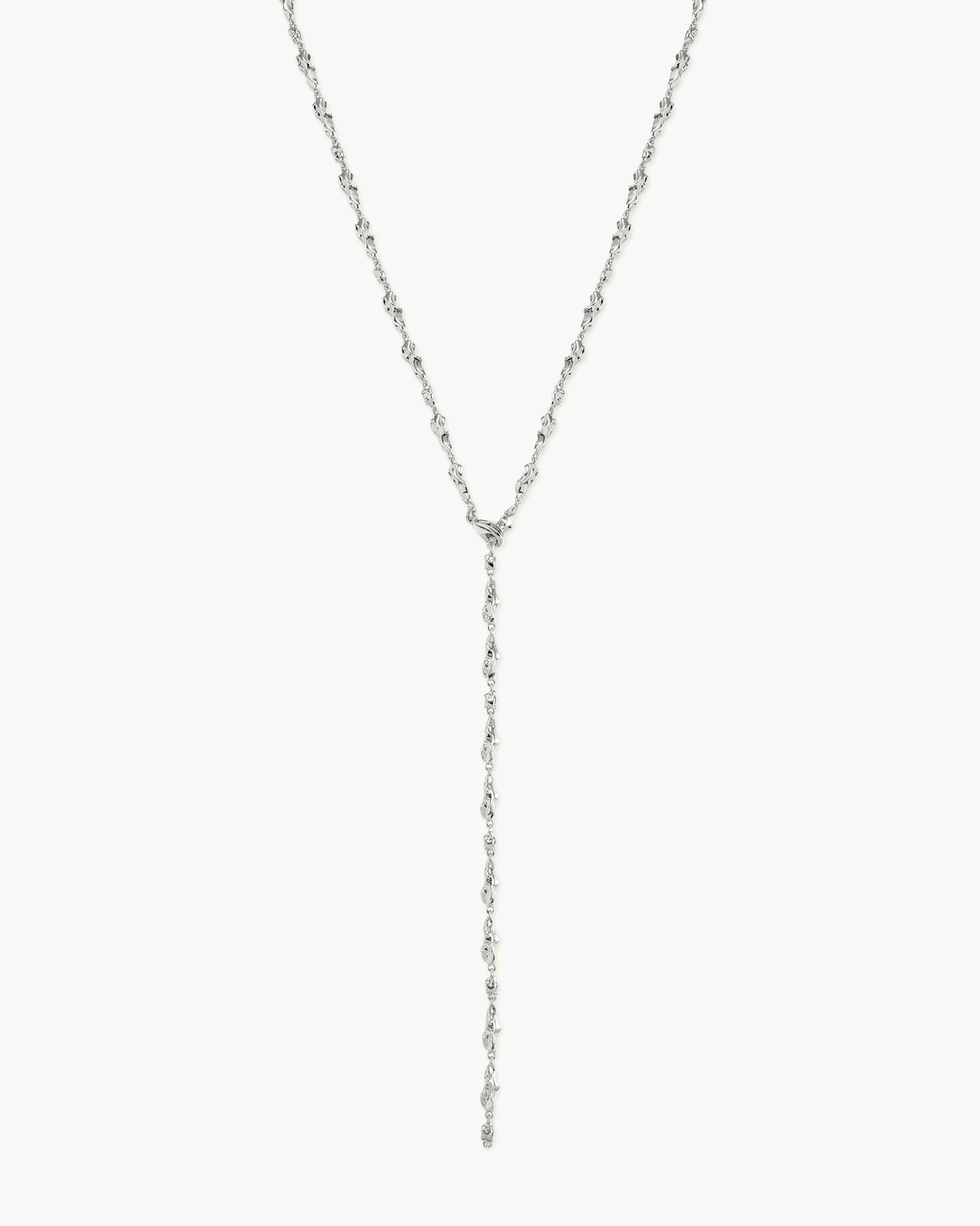 Gold Clusters Necklace