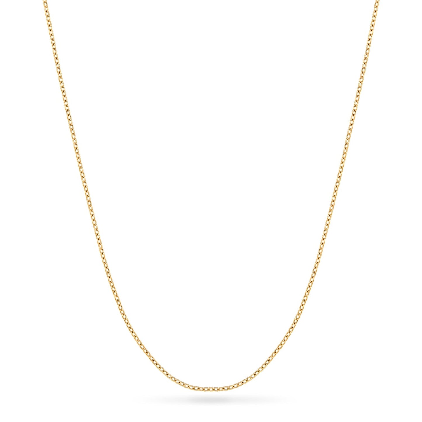 Written In The Stars Locket Necklace (Gold)