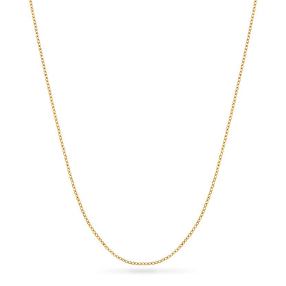 Written In The Stars Locket Necklace (Gold)