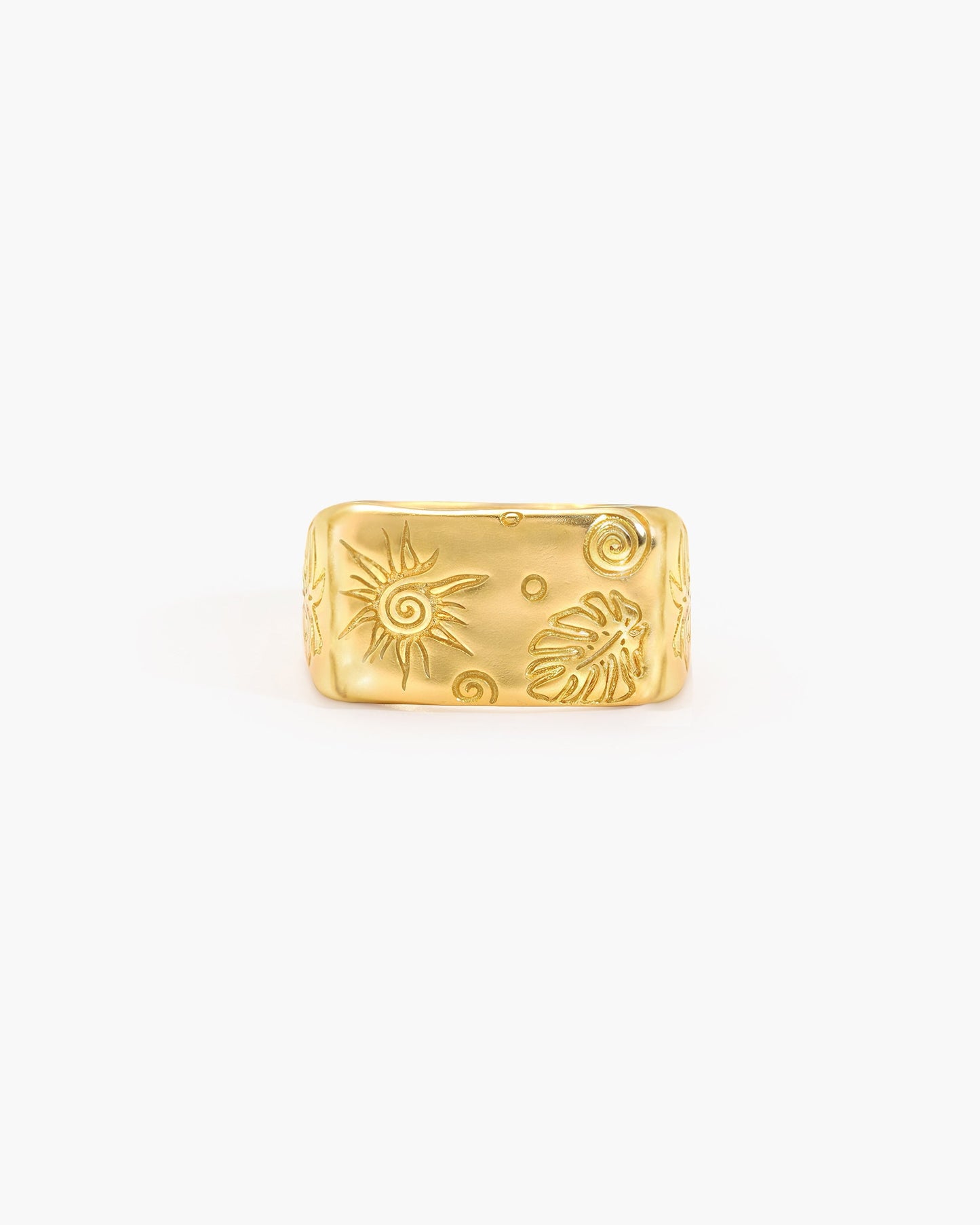 Palma Signet Ring