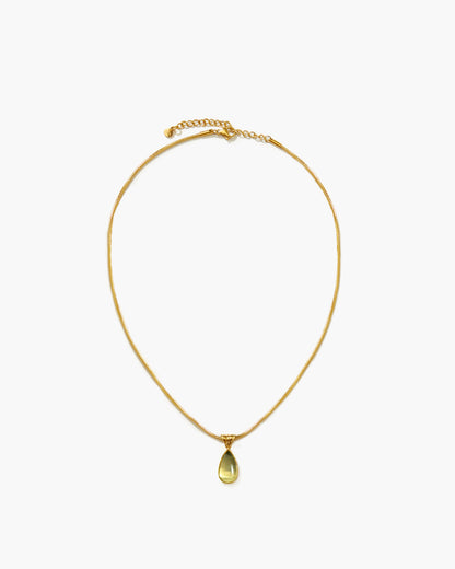 Waterdrop Necklace