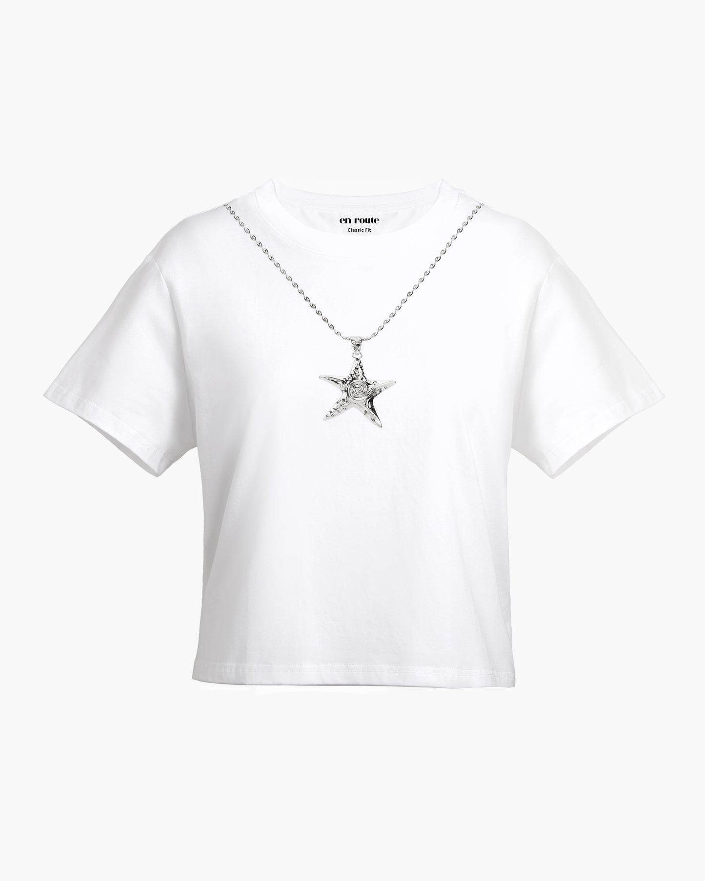 Starfish Baby Tee