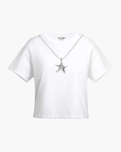 Starfish Baby Tee