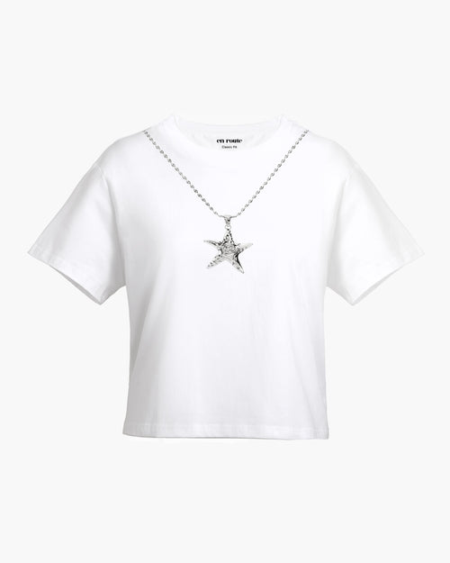 Starfish Baby Tee