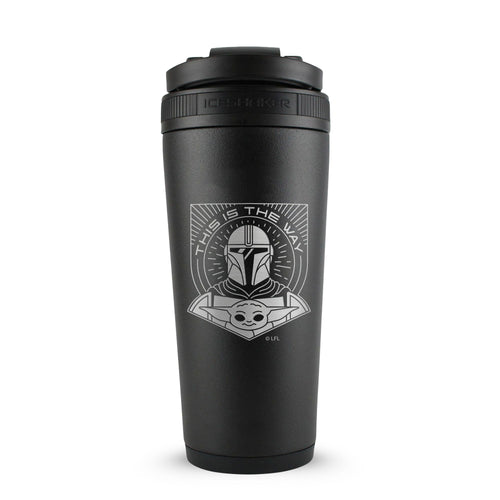 The Mandalorian This is The Way 26oz Ice Shaker