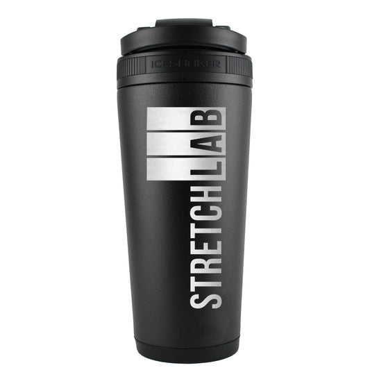 Stretch Lab Custom 26oz Ice Shaker