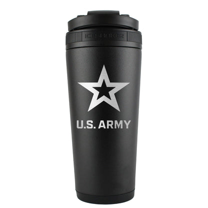 US ARMY 26oz Ice Shaker