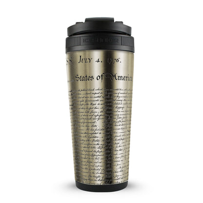 USA 250 4D 26oz Ice Shakers