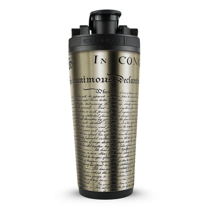 USA 250 4D 26oz Ice Shakers