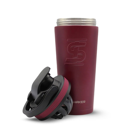 Whiskey Valor Foundation 26oz Ice Shaker