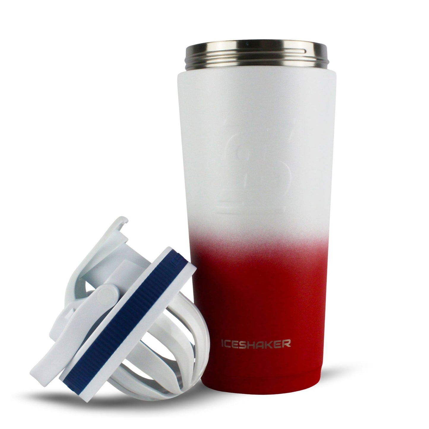USA 26oz Ice Shaker Bundle