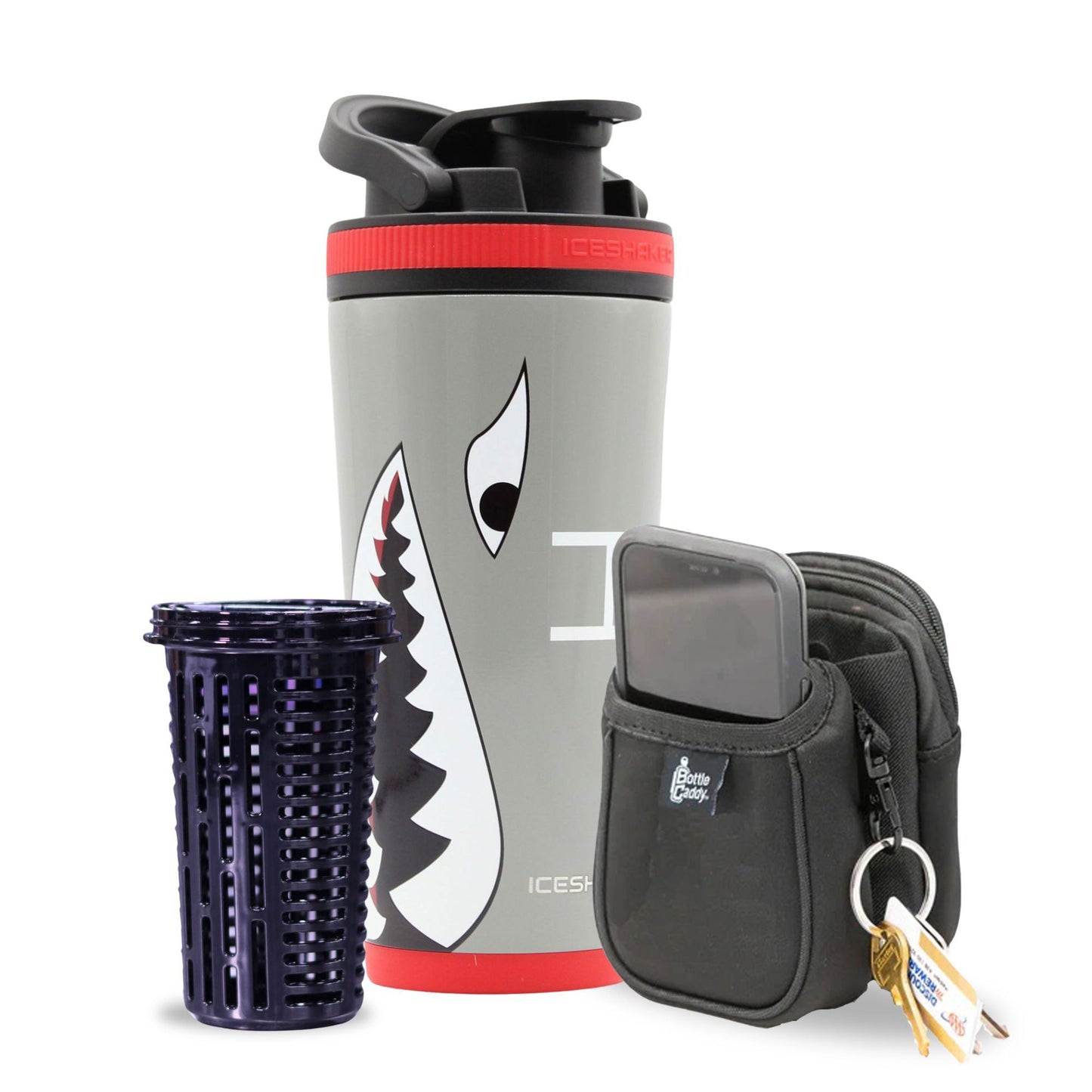 Warthog 26oz Ice Shaker Bundle