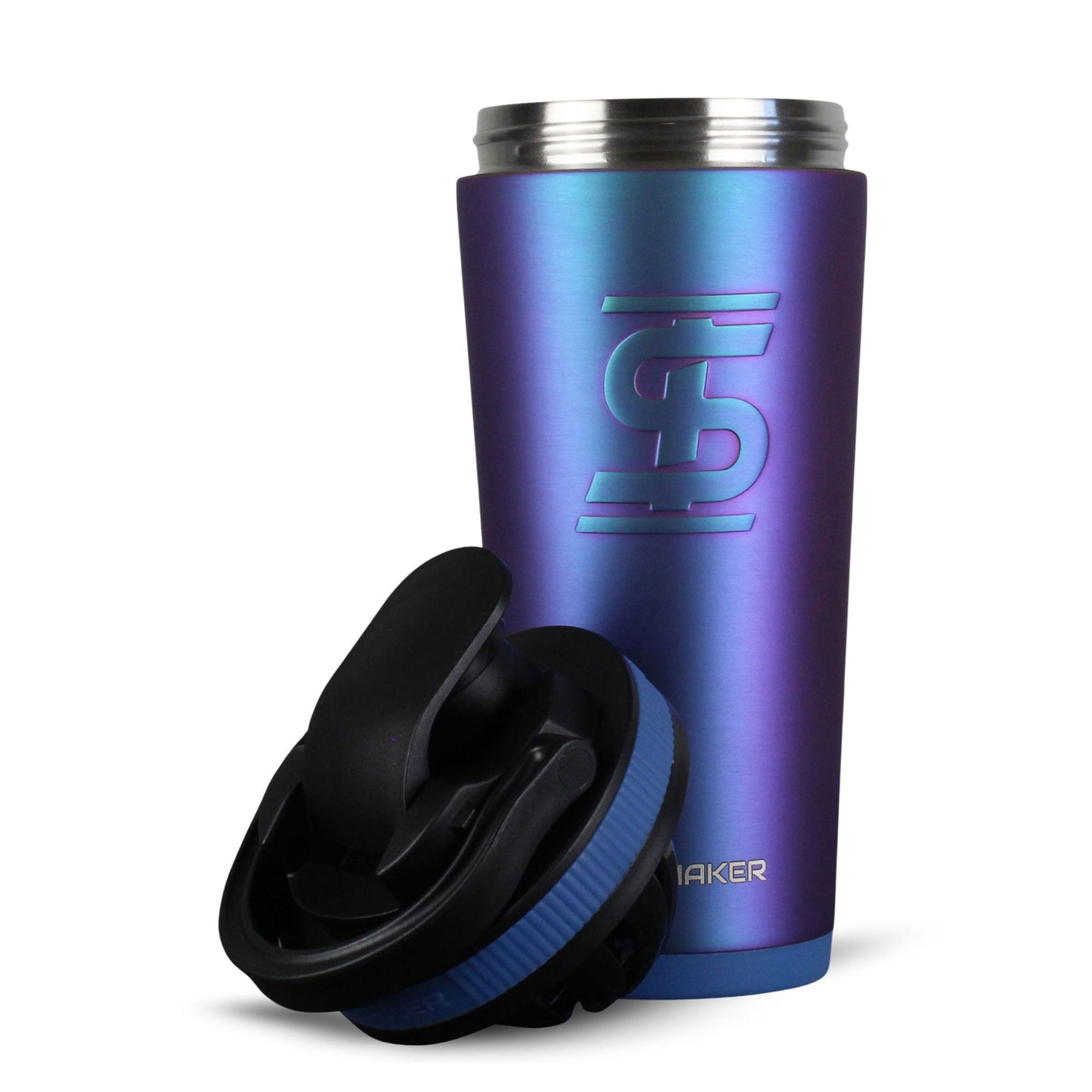 Wisteria 26oz Ice Shaker Bundle