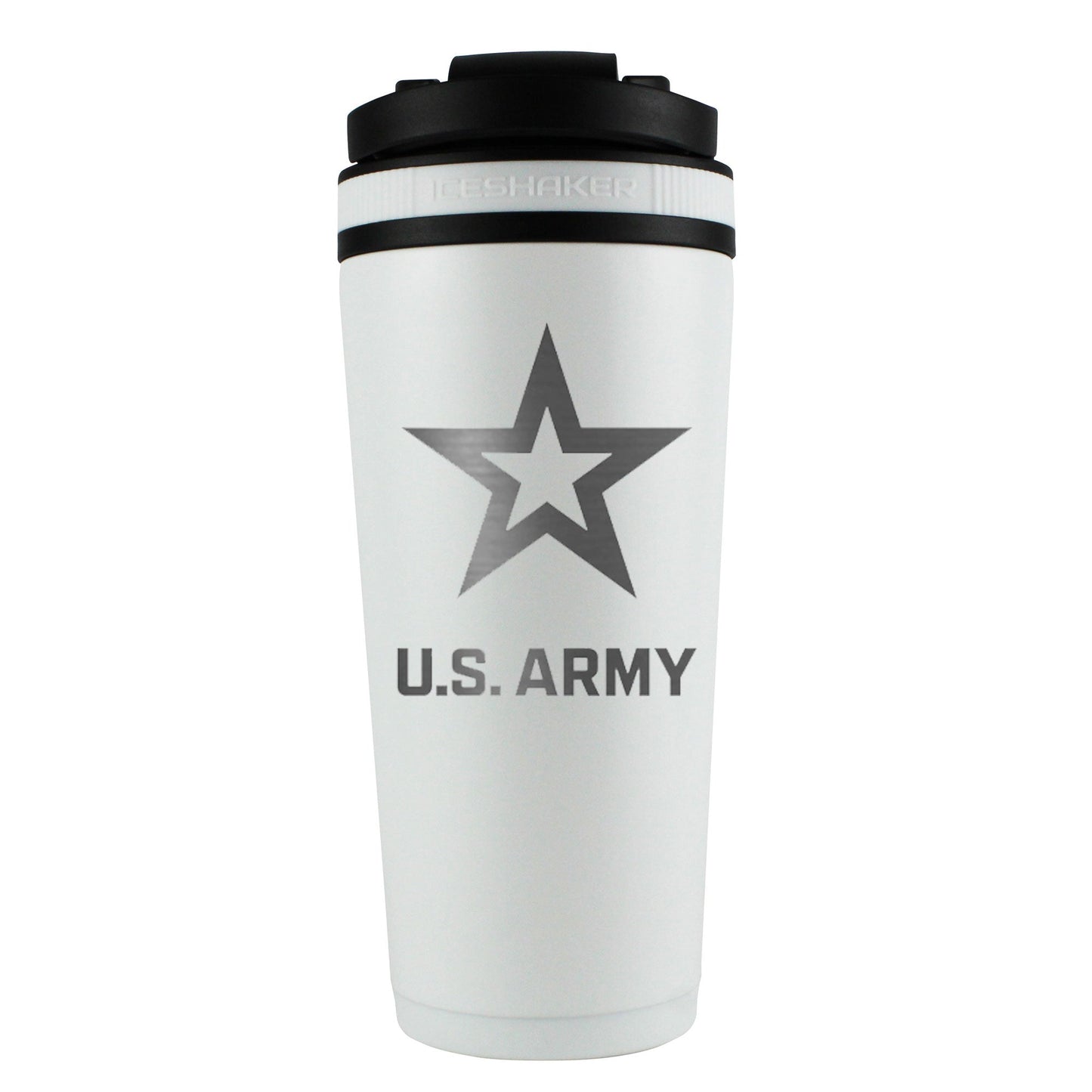 US ARMY 26oz Ice Shaker