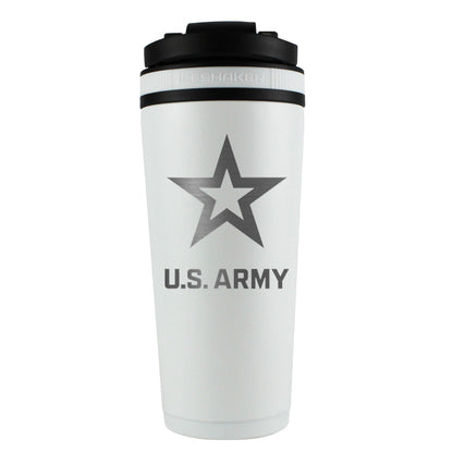 US ARMY 26oz Ice Shaker