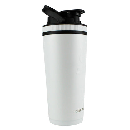 Team Swole Joel 26oz Ice Shaker