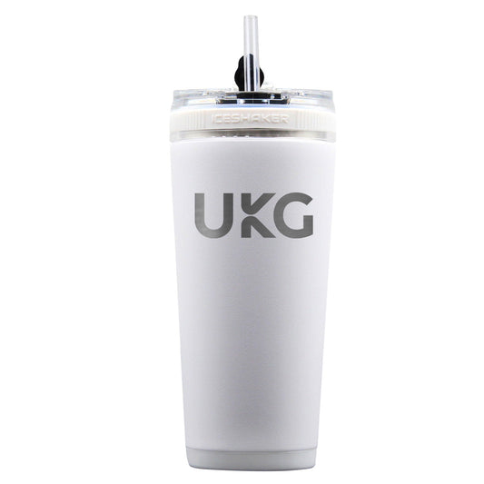 UKG Custom 26oz Flex Bottle