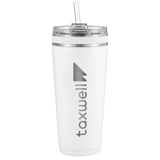 Taxwell Custom 26oz Flex Bottle