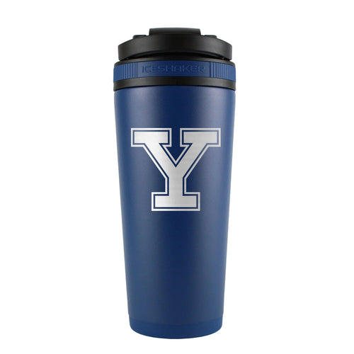 Yale University Custom 26oz Shaker Bottle