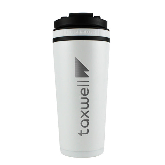 Taxwell Custom 26oz Shaker Bottle