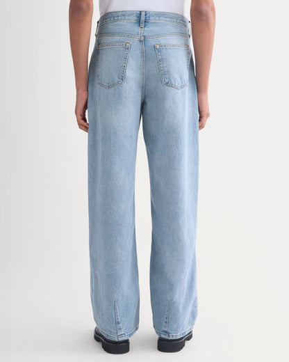 Baggy Jean | Light Indigo
