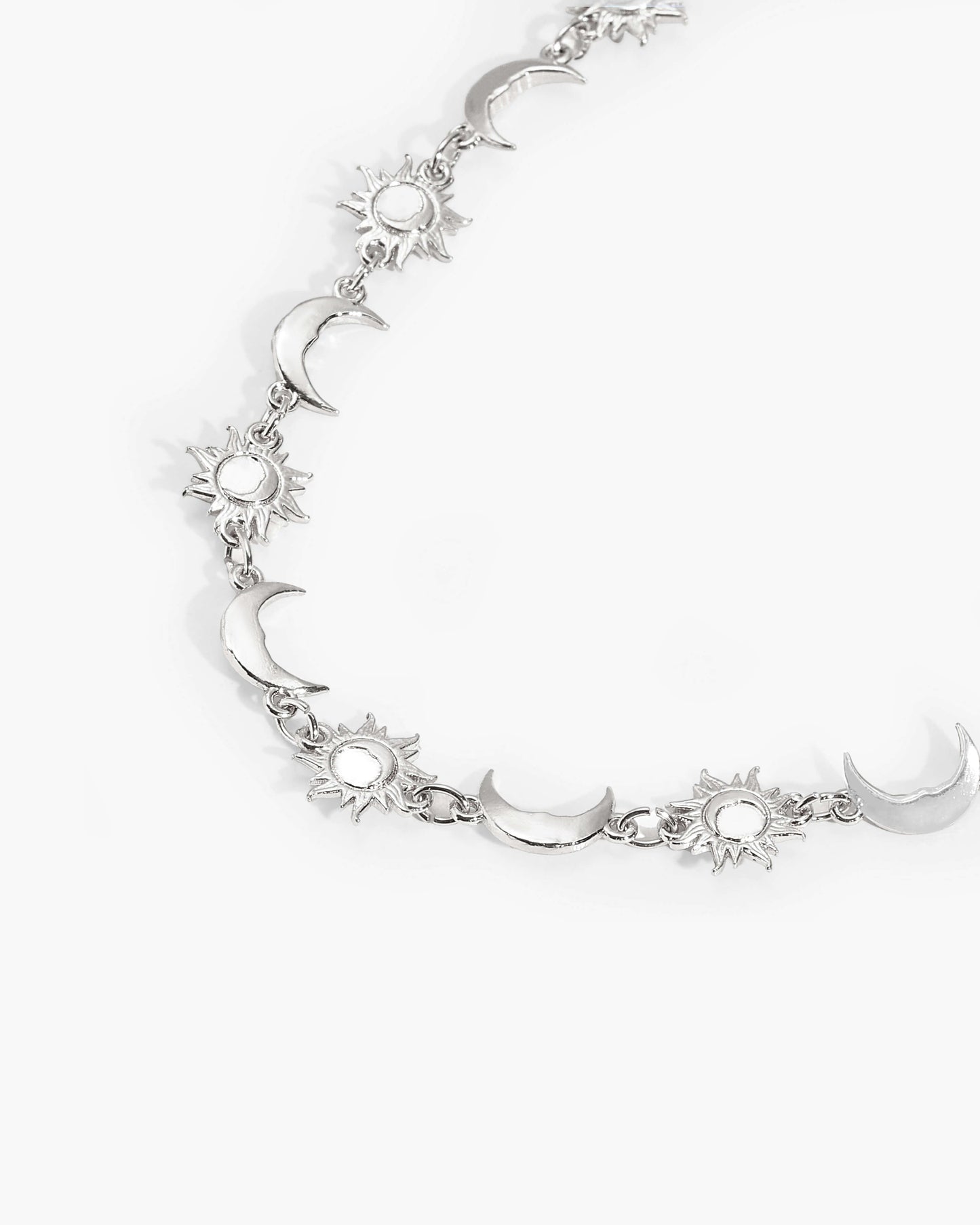 Hoshi Bracelet in Silver