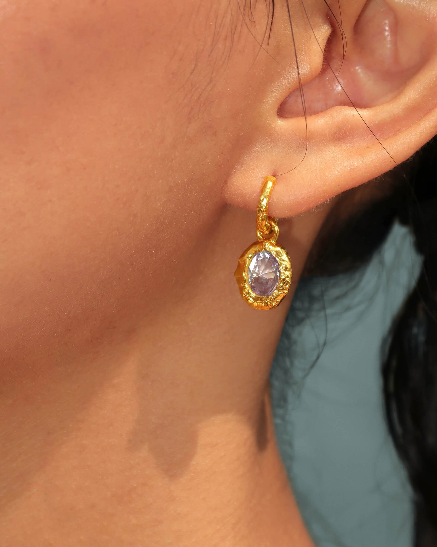 Birthstone Earrings