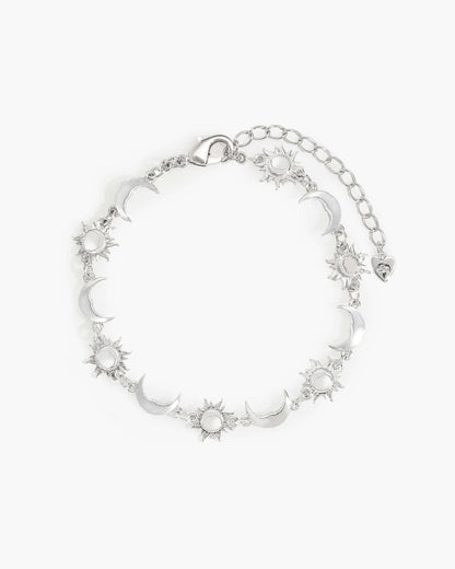 Hoshi Bracelet in Silver